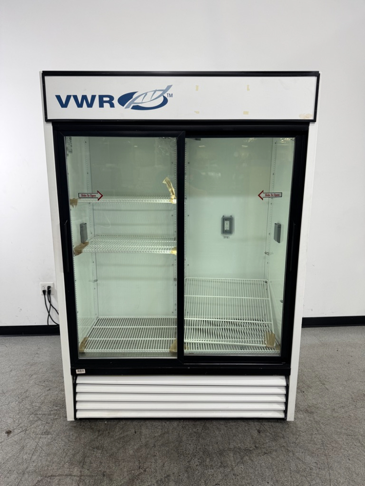 Image of VWR Double Door Refrigerator